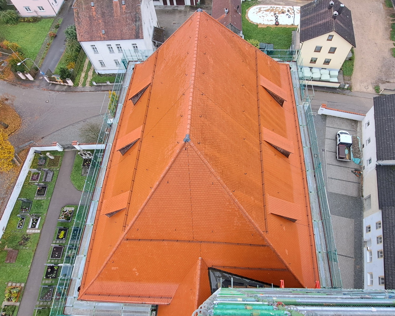 Salvatorkirche in Bettbrunn